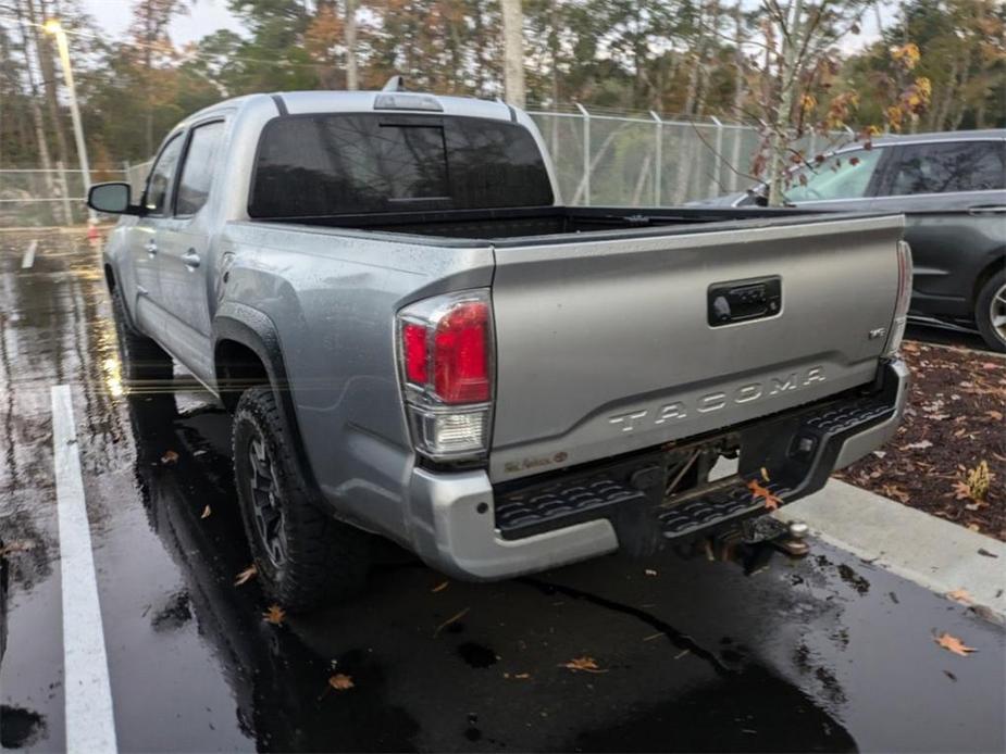 used 2021 Toyota Tacoma car, priced at $39,131