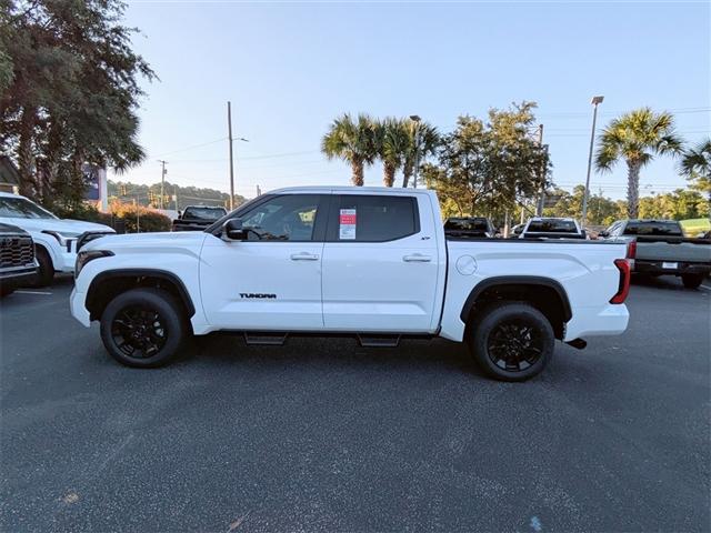 new 2026 Toyota Tundra car, priced at $65,583