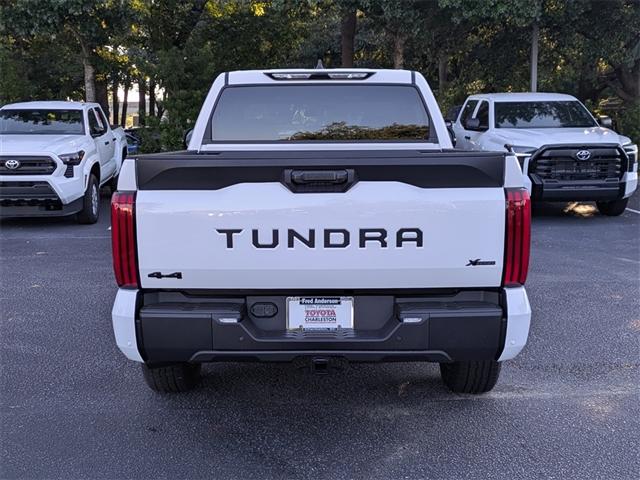 new 2026 Toyota Tundra car, priced at $65,583