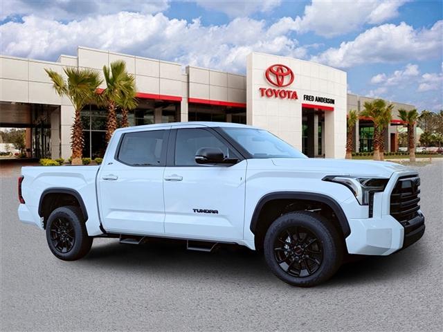 new 2026 Toyota Tundra car, priced at $65,583