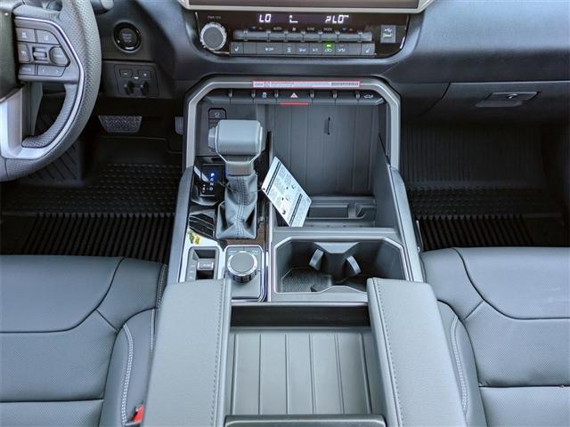 new 2026 Toyota Tundra car, priced at $65,583