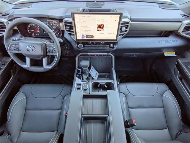 new 2026 Toyota Tundra car, priced at $65,583