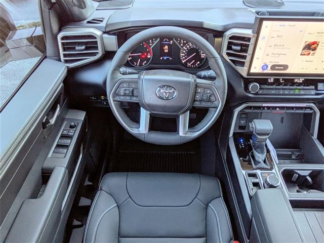 new 2026 Toyota Tundra car, priced at $65,583