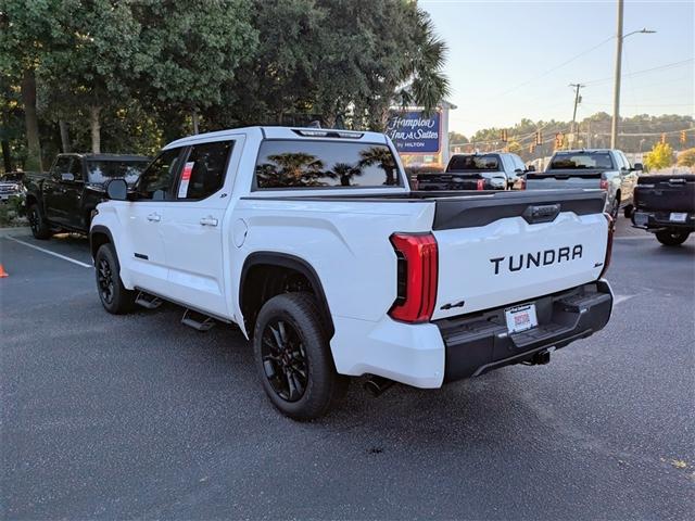 new 2026 Toyota Tundra car, priced at $65,583