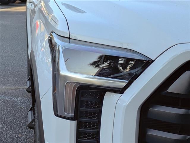 new 2026 Toyota Tundra car, priced at $65,583