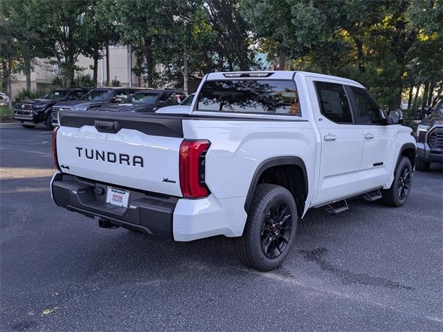 new 2026 Toyota Tundra car, priced at $65,583