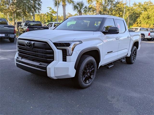 new 2026 Toyota Tundra car, priced at $65,583
