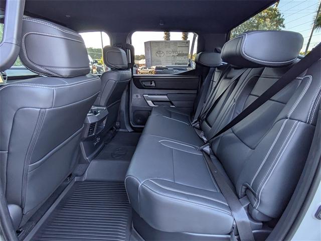 new 2026 Toyota Tundra car, priced at $65,583