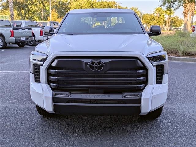 new 2026 Toyota Tundra car, priced at $65,583