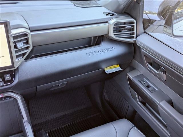 new 2026 Toyota Tundra car, priced at $65,583