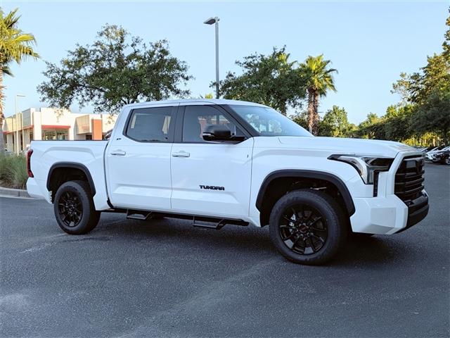 new 2026 Toyota Tundra car, priced at $65,583