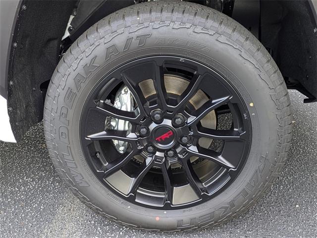 new 2026 Toyota Tundra car, priced at $65,583