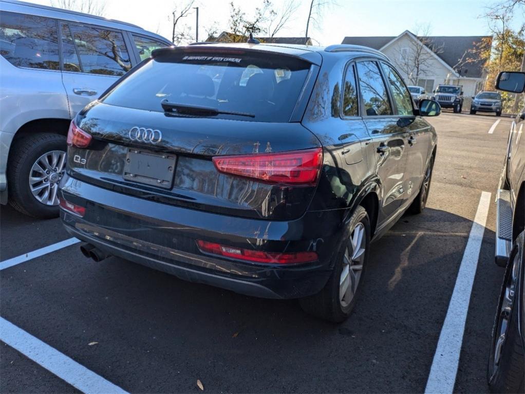 used 2017 Audi Q3 car, priced at $12,531