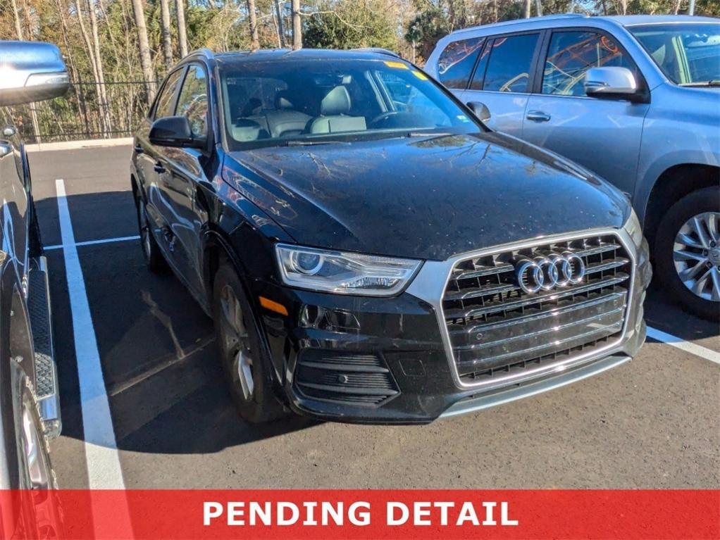 used 2017 Audi Q3 car, priced at $12,531