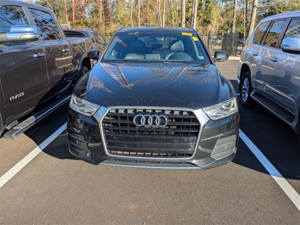 used 2017 Audi Q3 car, priced at $12,531