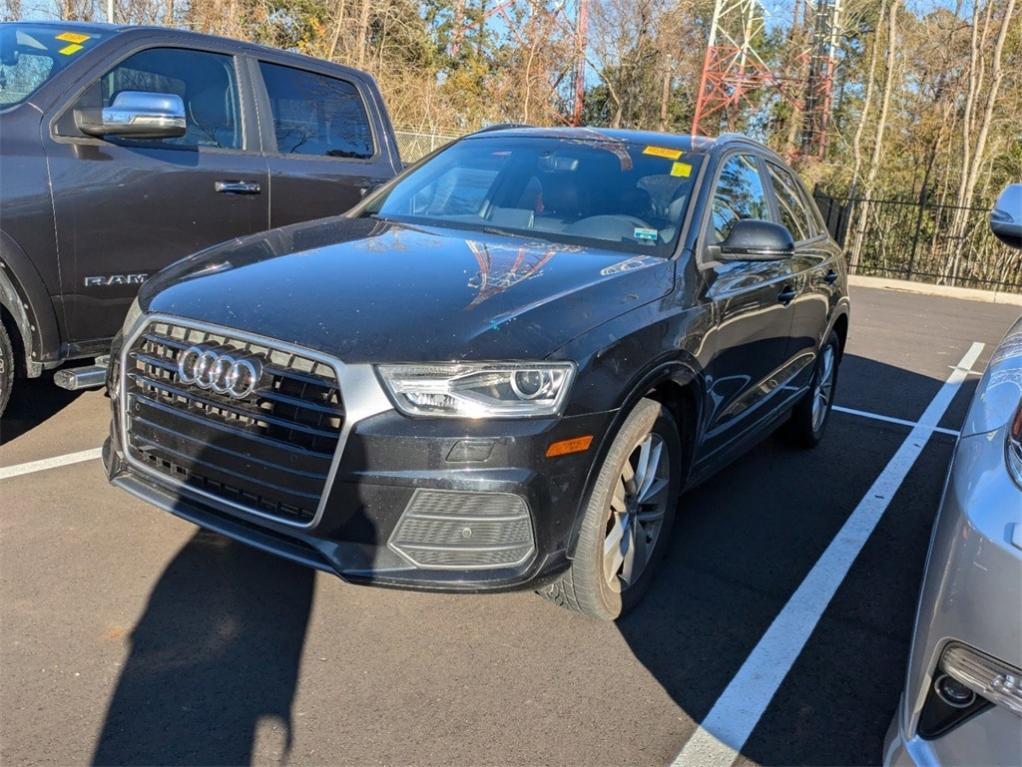 used 2017 Audi Q3 car, priced at $12,531