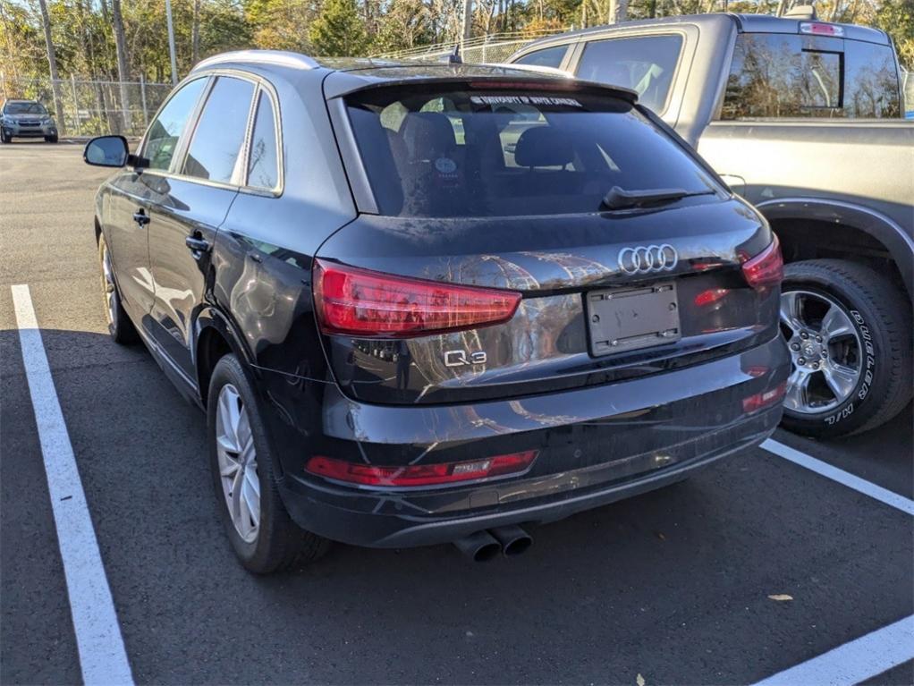 used 2017 Audi Q3 car, priced at $12,531