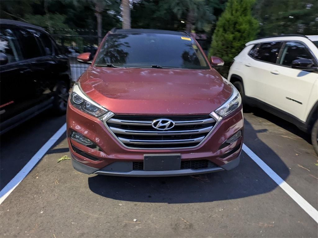 used 2016 Hyundai Tucson car, priced at $15,531