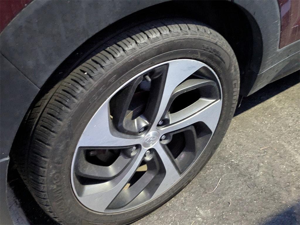 used 2016 Hyundai Tucson car, priced at $15,531