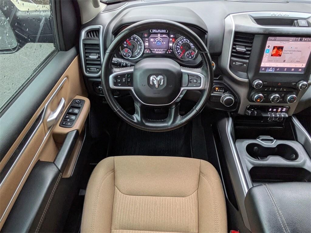 used 2022 Ram 1500 car, priced at $34,031