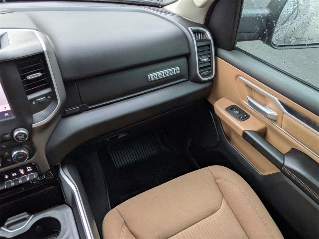 used 2022 Ram 1500 car, priced at $34,731