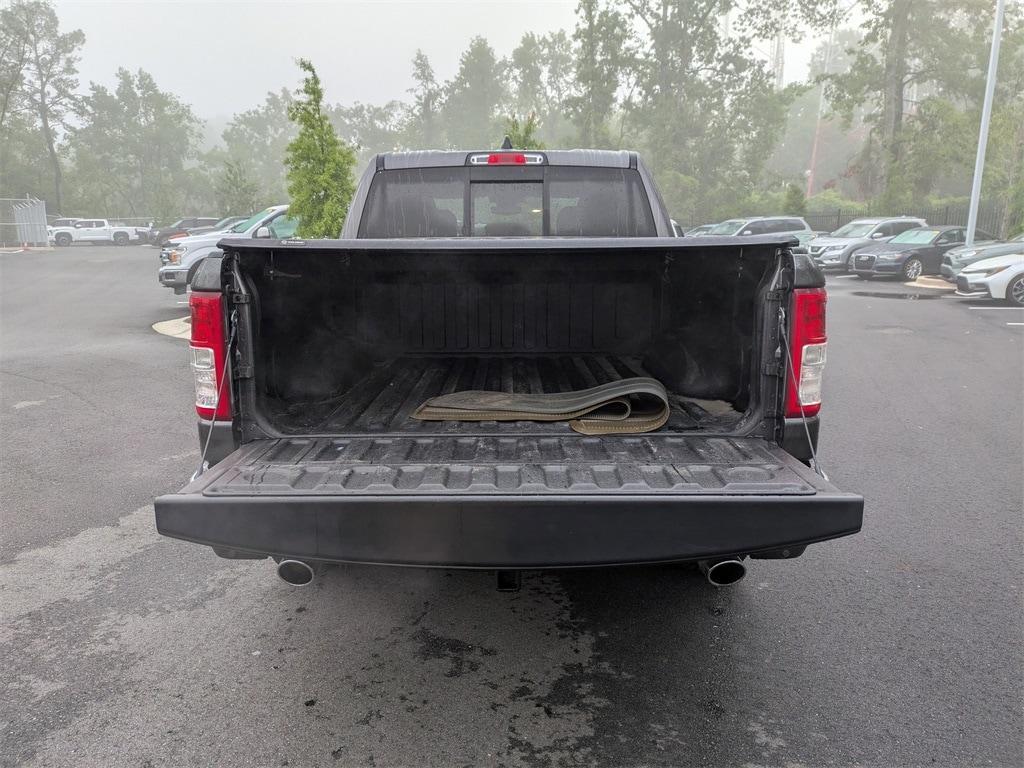 used 2022 Ram 1500 car, priced at $34,731