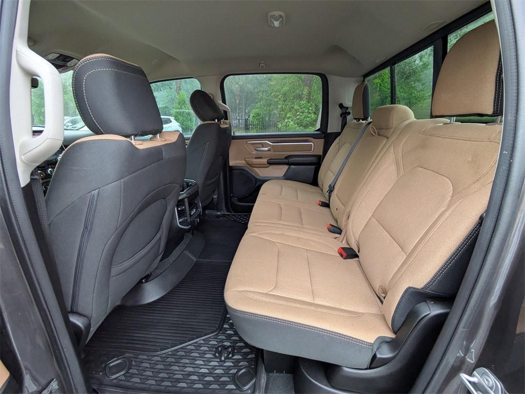 used 2022 Ram 1500 car, priced at $34,731