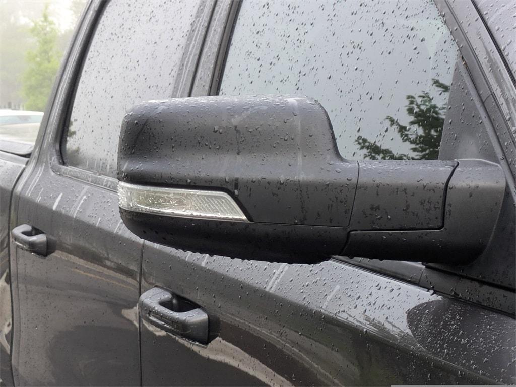 used 2022 Ram 1500 car, priced at $34,731