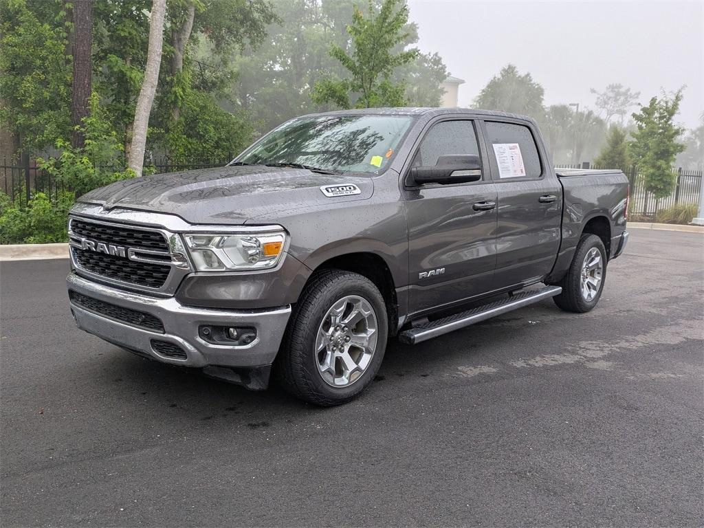 used 2022 Ram 1500 car, priced at $34,731