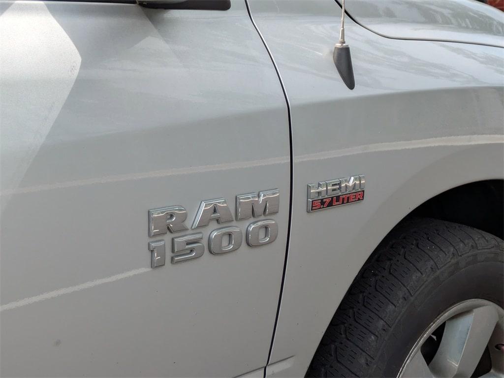 used 2014 Ram 1500 car, priced at $16,731