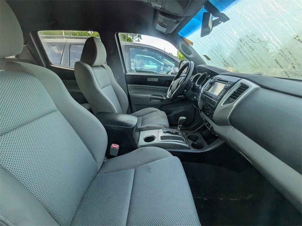 used 2013 Toyota Tacoma car, priced at $18,931