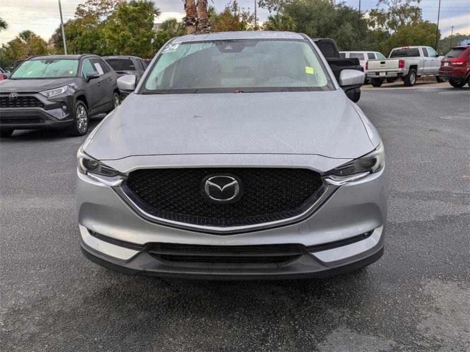 used 2021 Mazda CX-5 car, priced at $23,531