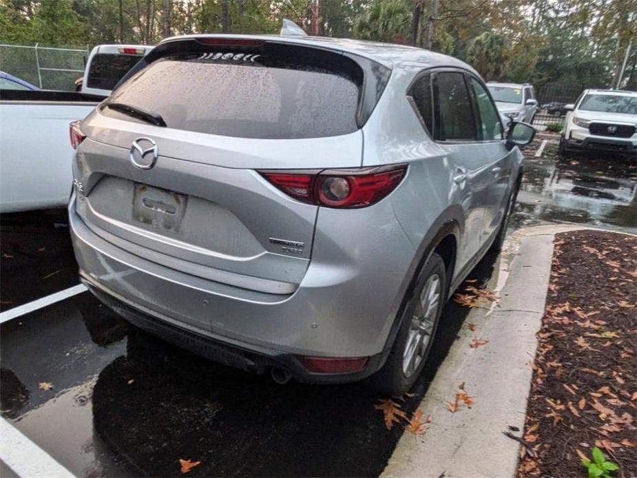 used 2021 Mazda CX-5 car, priced at $25,331