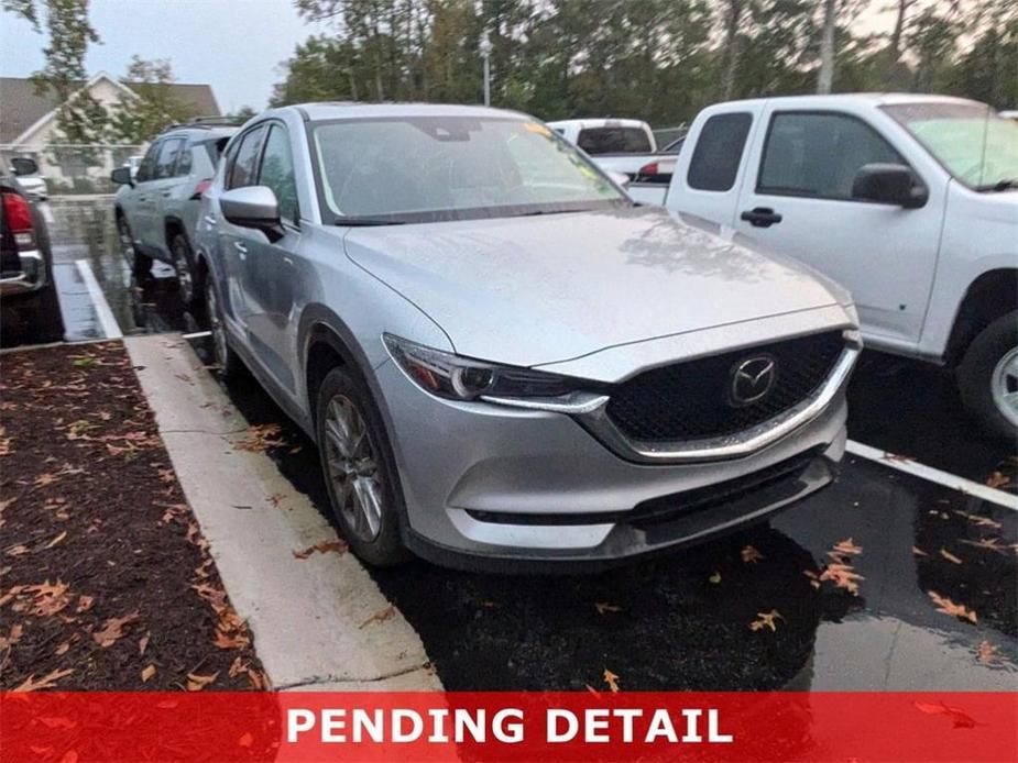 used 2021 Mazda CX-5 car, priced at $25,331