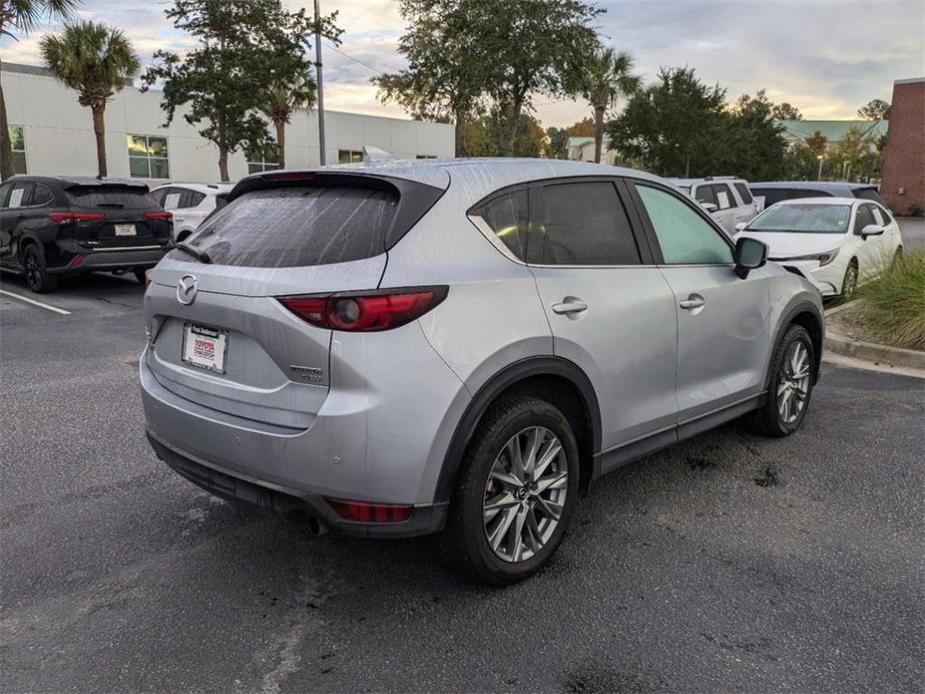 used 2021 Mazda CX-5 car, priced at $23,531