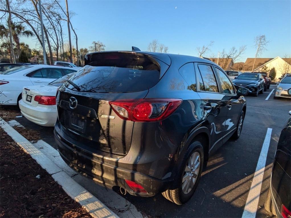 used 2015 Mazda CX-5 car, priced at $11,531