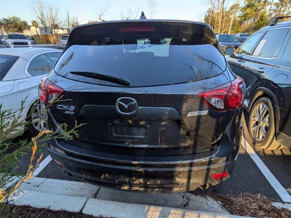 used 2015 Mazda CX-5 car, priced at $11,531