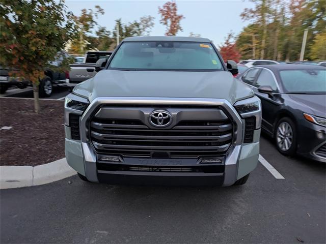 used 2024 Toyota Tundra car, priced at $49,691