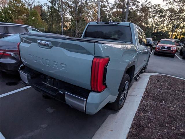 used 2024 Toyota Tundra car, priced at $49,691