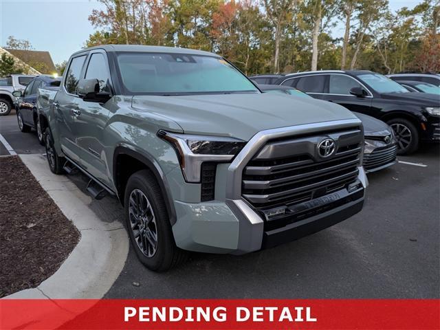 used 2024 Toyota Tundra car, priced at $49,691