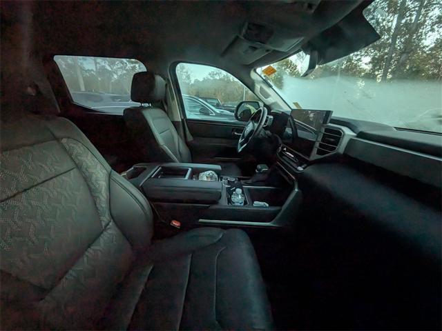 used 2024 Toyota Tundra car, priced at $49,691