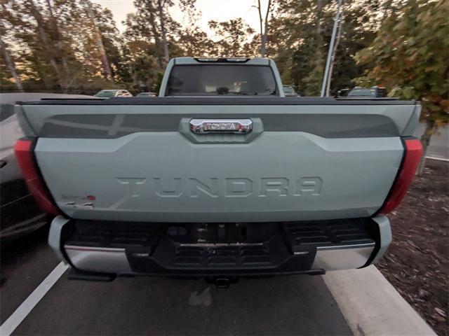 used 2024 Toyota Tundra car, priced at $49,691