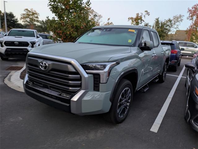 used 2024 Toyota Tundra car, priced at $49,691