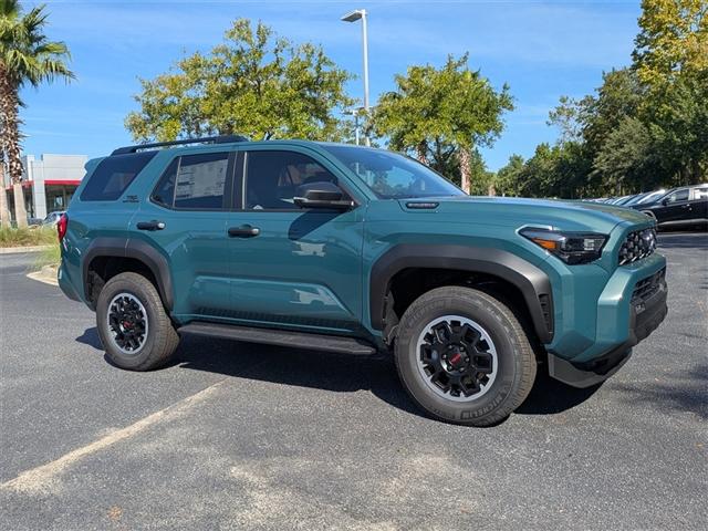 new 2025 Toyota 4Runner Hybrid car, priced at $55,896