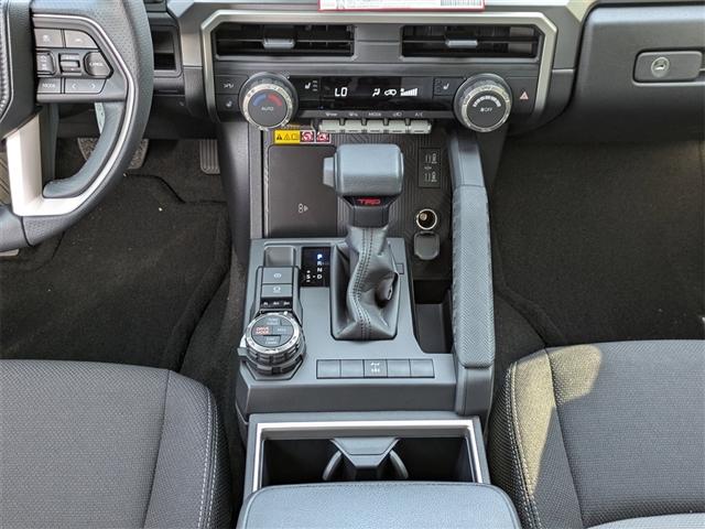 new 2025 Toyota 4Runner Hybrid car, priced at $55,896