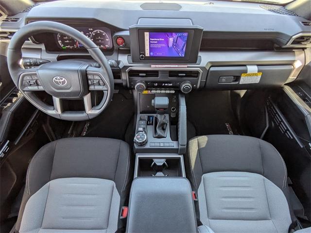 new 2025 Toyota 4Runner Hybrid car, priced at $55,896