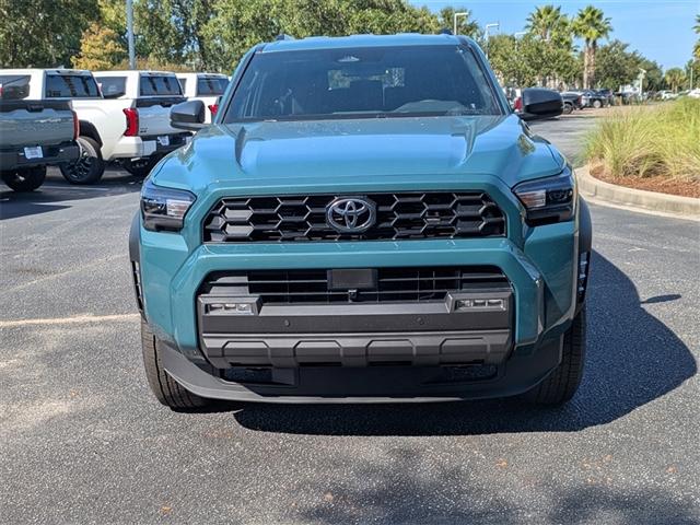 new 2025 Toyota 4Runner Hybrid car, priced at $55,896