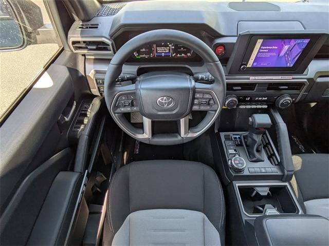 new 2025 Toyota 4Runner Hybrid car, priced at $55,896