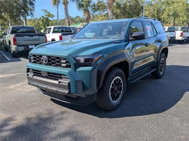 new 2025 Toyota 4Runner Hybrid car, priced at $55,896