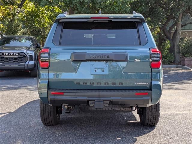 new 2025 Toyota 4Runner Hybrid car, priced at $55,896
